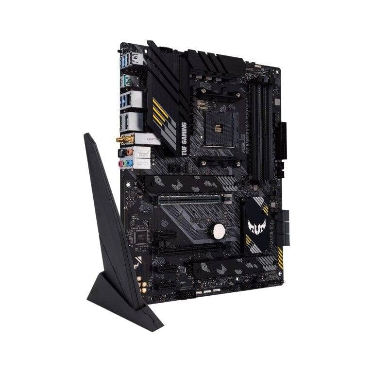 Asus TUF Gaming B550-PLUS AMD AM4 Socket WiFi ATX Motherboard 90MB15D0-M0EAY0
