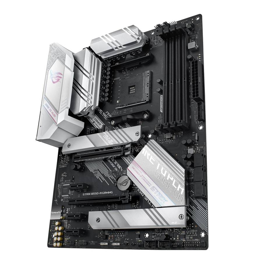 Asus ROG Strix B550-A Gaming AM4 ATX Motherboard 90MB15J0-M0EAY0