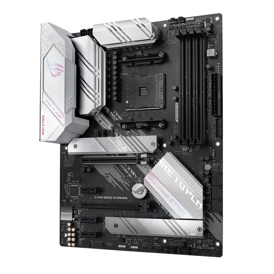 Asus ROG Strix B550-A Gaming AM4 ATX Motherboard 90MB15J0-M0EAY0