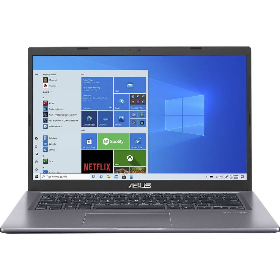 Asus X515 15.6-inch HD Laptop - Intel Core i5-1135G7 512GB SSD 8GB RAM Windows 11 Home 90NB0TY1-M302