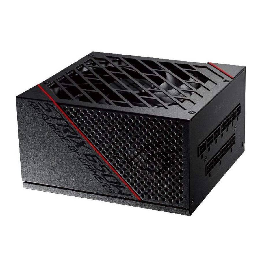 ASUS ROG Strix 650G 80 Plus Gold 650W Power Supply Unit 90YE00A1-B0NA00