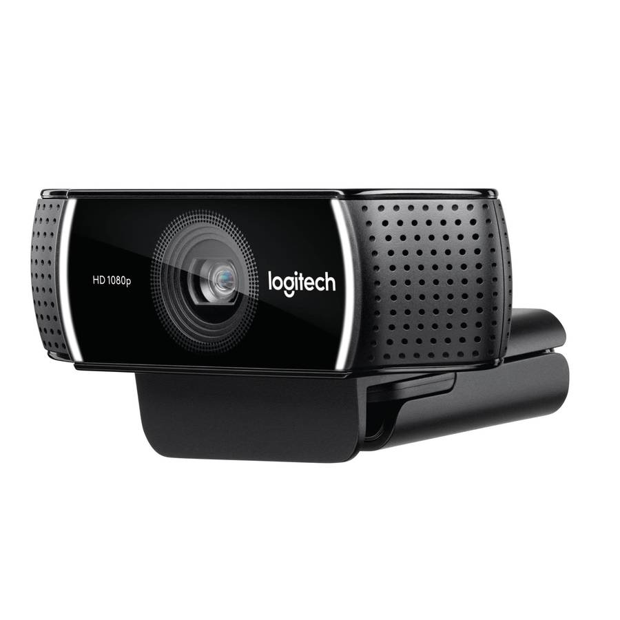 Logitech C922 Pro Stream Webcam Including Tripod 960-001088