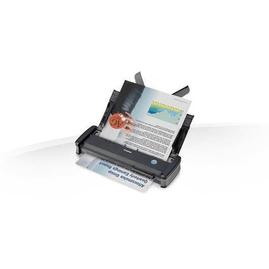 Canon imageFORMULA Scan-tini P-215II Up to 10 ppm 600 x 600 dpi A4 Personal Sheet-fed Scanner 970...