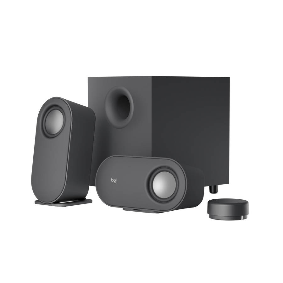 Logitech Z407 40 W Anthracite 2.1 channels