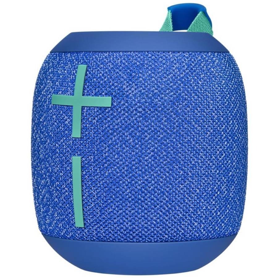 Ultimate Ears Wonderboom 2 Mobile Wireless Speaker Bermuda Blue 984-001564