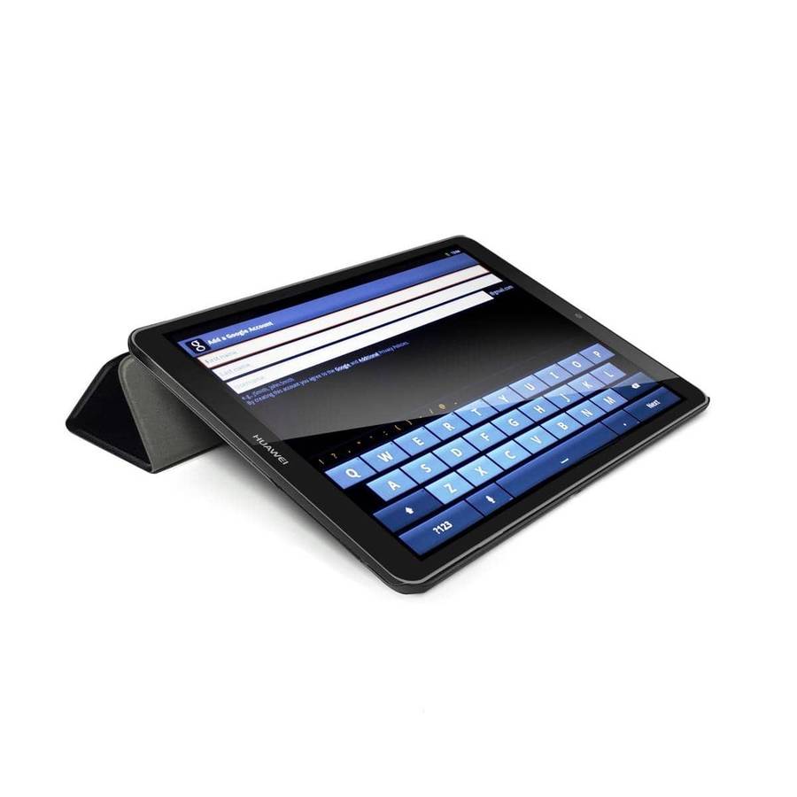 Tuff-Luv Smart Case and Stand for Huawei Media Pad T3 A11_112