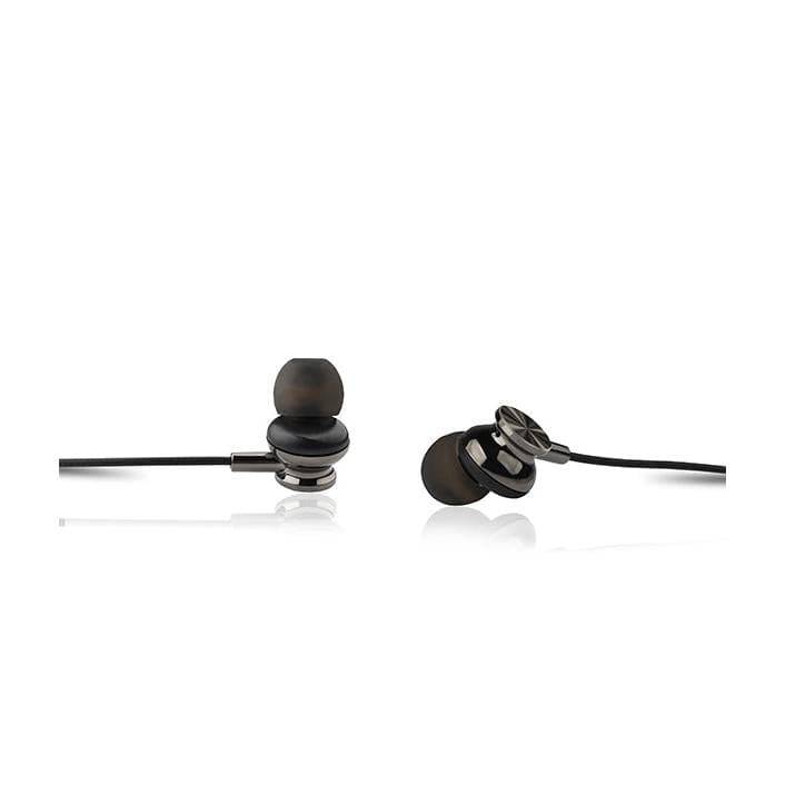 Astrum EB160 Electro Painted Stereo Wired Earphones with Mic A11016-B