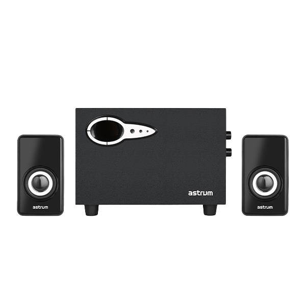 Astrum SM010 11W 2.1CH Multimedia USB Speaker A13001-B