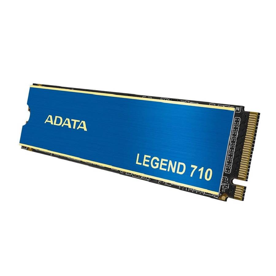 ADATA Legend 710 M.2 2280 1TB PCIe 3.0 NAND NVMe Internal SSD ALEG-710-1TCS