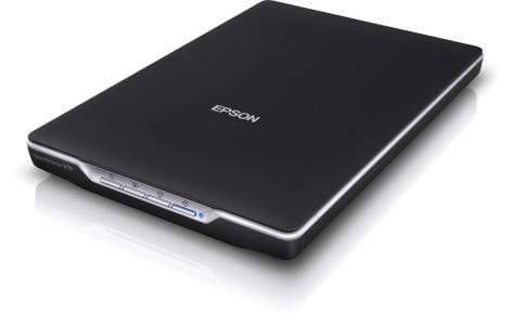 Epson Perfection V19 Up to 5 ppm 4800 A4 Flatbed Scanner B11B231401