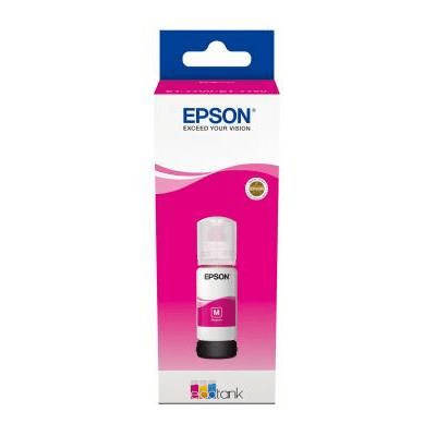 Epson 103 Ink Bottle Magenta EcoTank Original 65ml Single-pack T00S34A