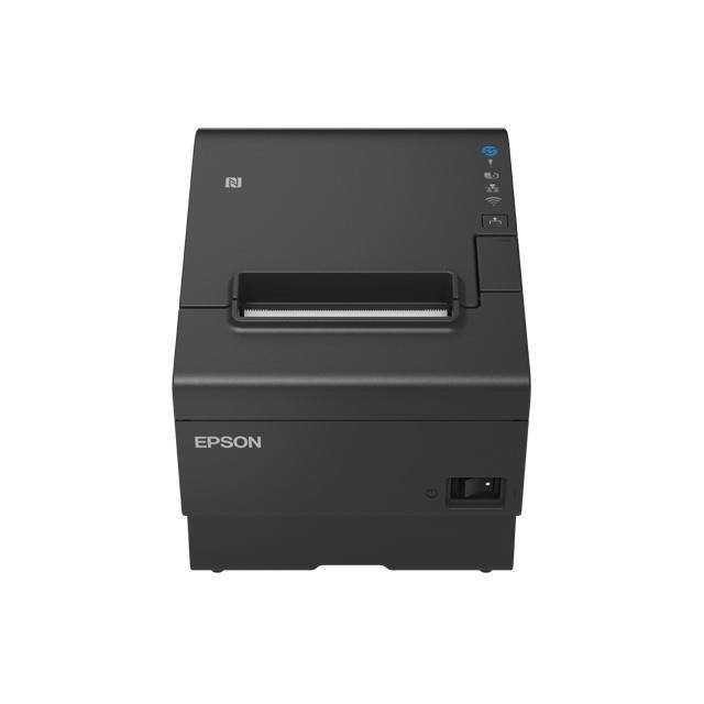 Epson TM-T88VII (112) Wired and Wireless Thermal POS Printer C31CJ57112