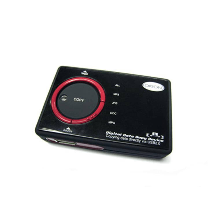 Okion Digitcopier USB 2.0 Portable Data Copier CAY1U2