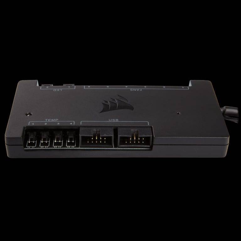 Corsair iCUE Commander PRO Smart RGB Lighting and Fan Speed Controller CL-9011110