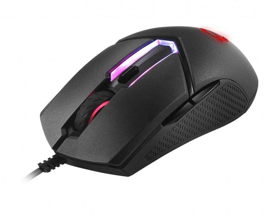 MSI CLUTCH GM30 RGB Optical Wired Gaming Mouse