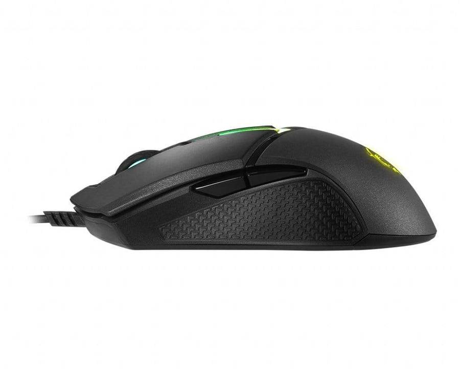 MSI CLUTCH GM30 RGB Optical Wired Gaming Mouse
