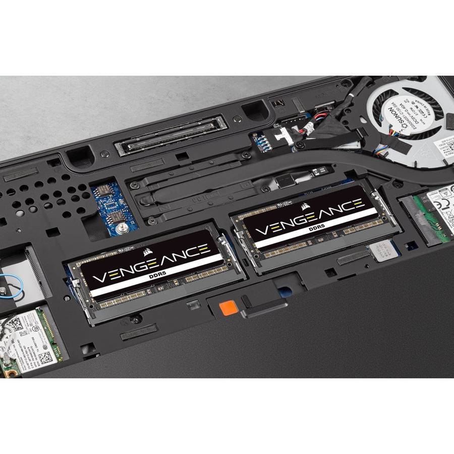 Corsair Vengeance CMSX32GX5M1A4800C40 Memory Module 32GB DDR5 4800MHz