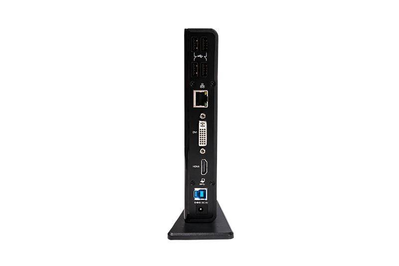 Club 3D SenseVision USB3.0 Dual Display Docking Station CSV-3242HD