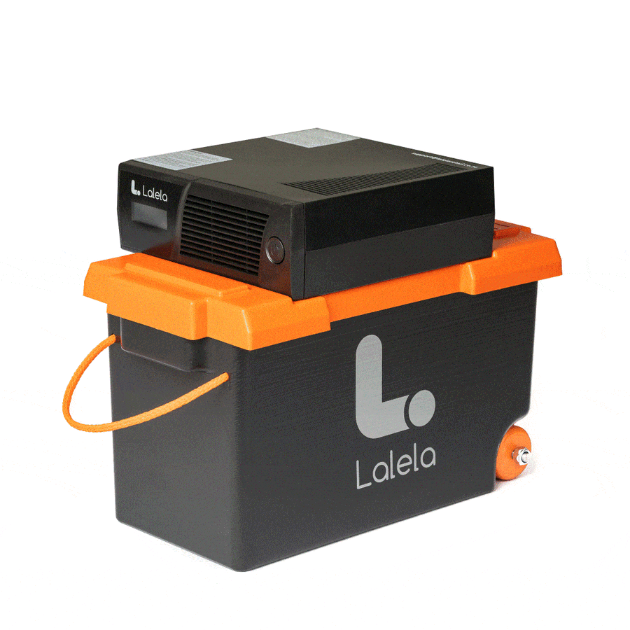 Lalela 720W 1200VA Modified Sine Wave Inverter UPS GW1200