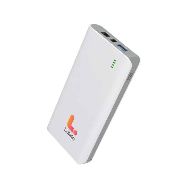 Lalela GW22400 Universal Notebook Powerbank UPS 22400mAh