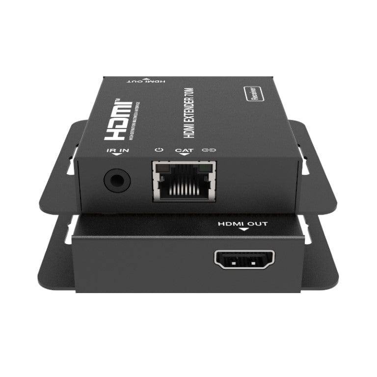 HDCVT HDMI 1.4 70m Extender with IR HDC-ED970C