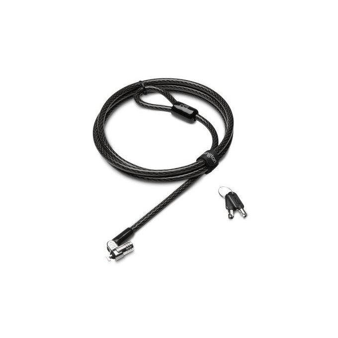 Kensington Microsaver 2.0 Keyed Ultra Notebook Lock K64432WW