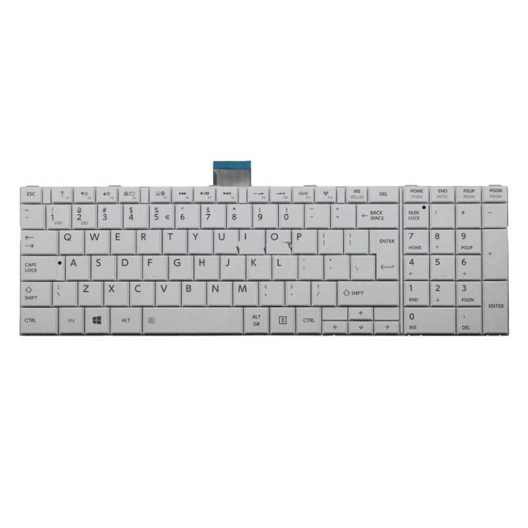 Astrum Replacement Notebook Keyboard for Lenovo L850 Chocolate W/F Black US KBTOL850-CB
