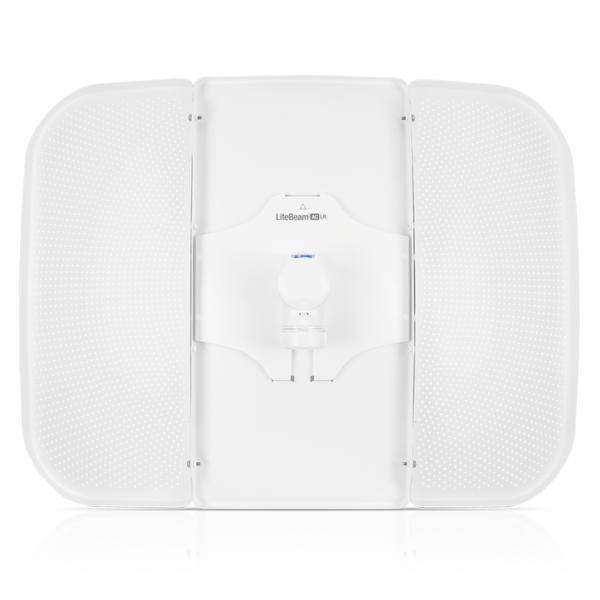 Ubiquiti airMAX LiteBeam AC LBE-5AC-LR 26dBi 5GHz Long-Range Directional Network Antenna