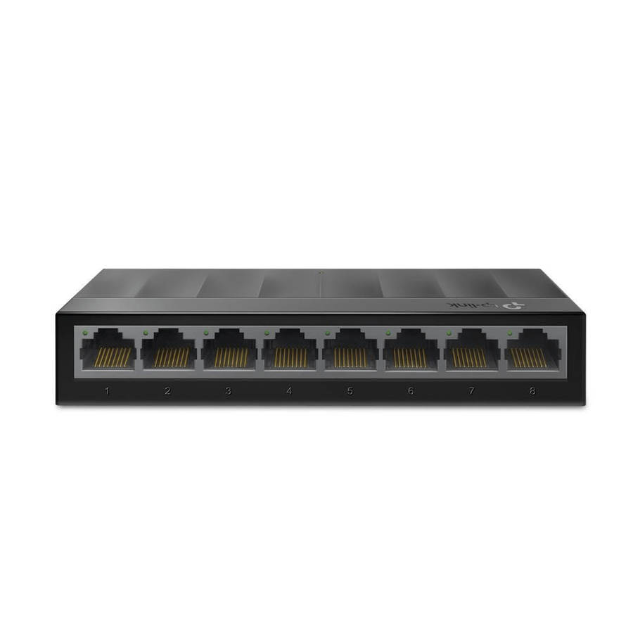 TP-Link LiteWave LS1008G 8-port GbE Desktop Unmanaged Switch