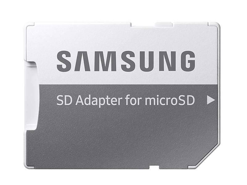Samsung EVO Plus memory card 256 GB MicroSDXC UHS-I Class 3