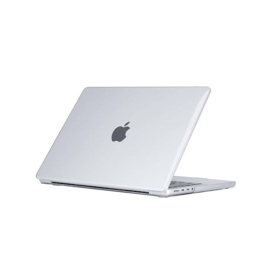 Tuff-Luv 16-inch Hard Shell Case for MacBook Pro - Clear MF872
