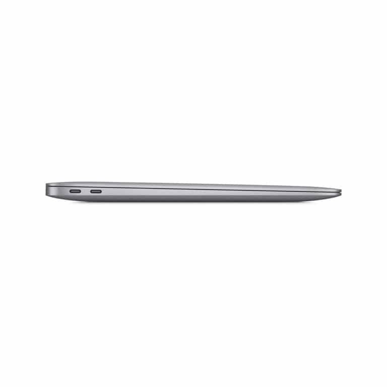 Apple MacBook Air 13.3-inch Laptop - Apple M1 256GB SSD 8GB RAM macOS Big Sur Space Grey MGN63ZE/A