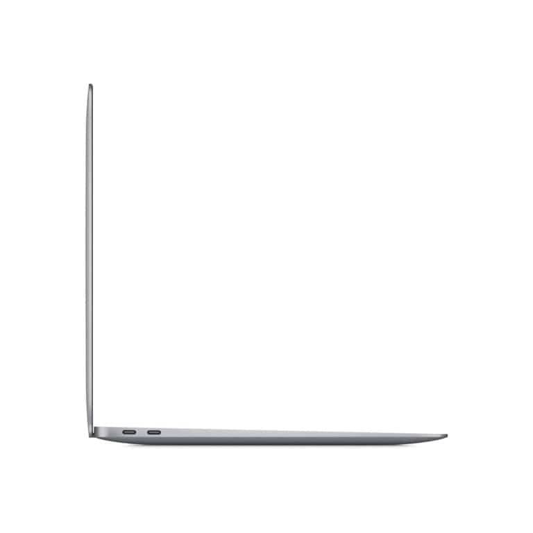 Apple MacBook Air 13.3-inch Laptop - Apple M1 256GB SSD 8GB RAM macOS Big Sur Space Grey MGN63ZE/A