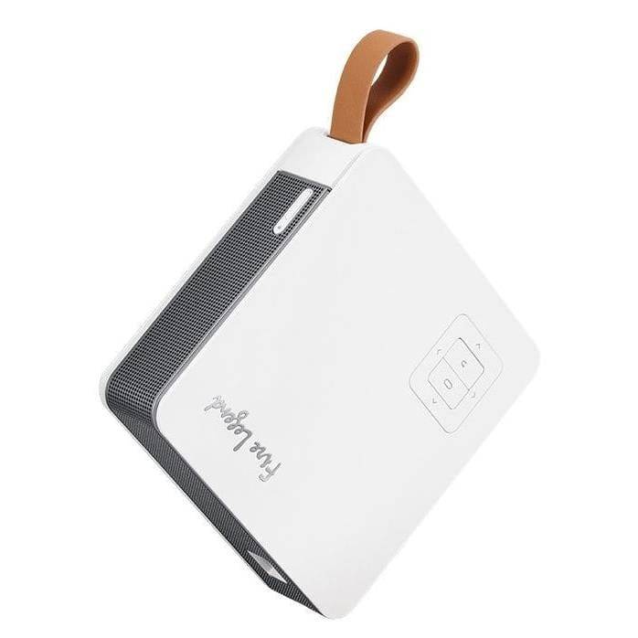 Acer Aopen PV12p Data Projector 220 ANSI Lumens DLP WVGA (854x480) Desktop Projector MR.JW211.002