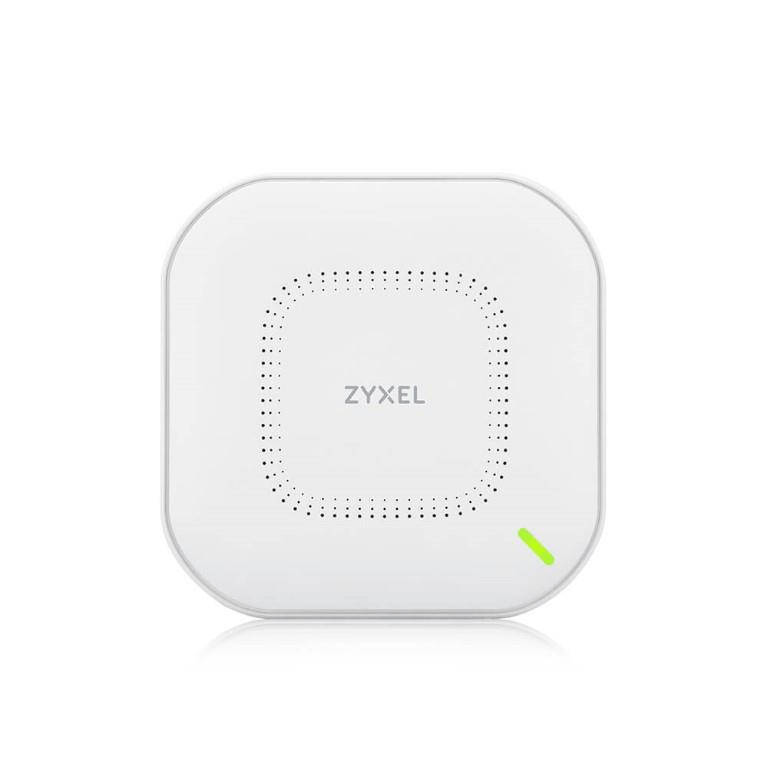 Zyxel NWA210AX WiFi 6 Dual-Radio PoE Access Point with Cloud Managed Functionality