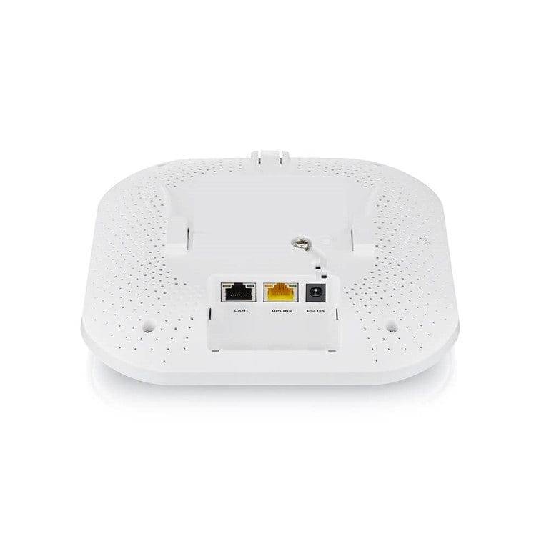 Zyxel NWA210AX WiFi 6 Dual-Radio PoE Access Point with Cloud Managed Functionality