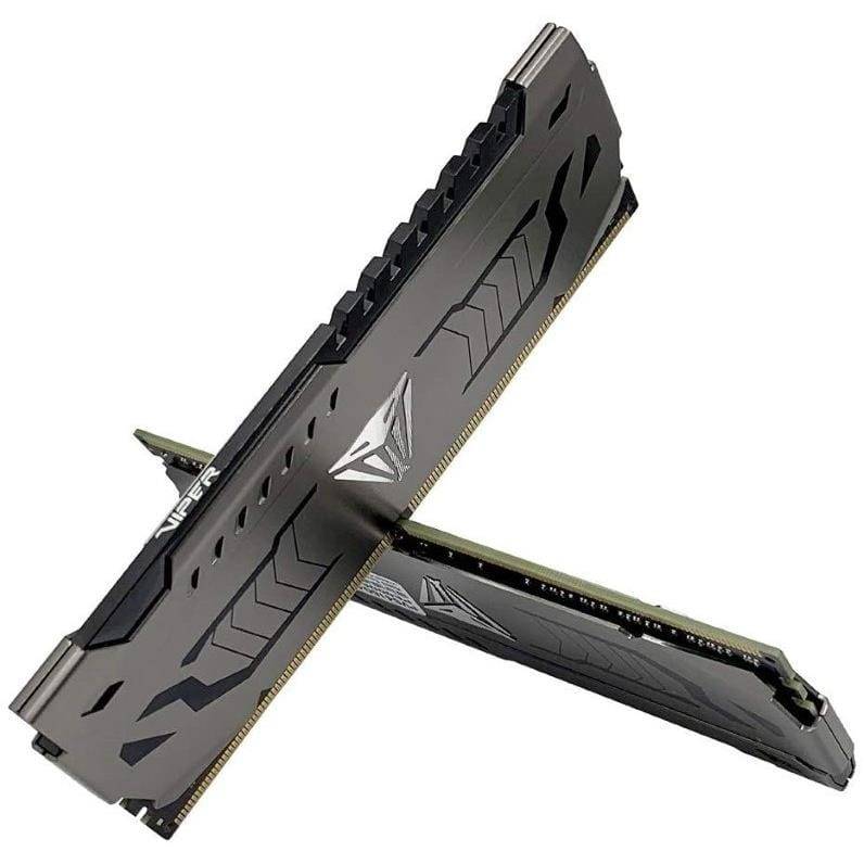 Patriot Memory Viper Steel Memory Module 16GB DDR4 3600 MHz PVS416G360C7K
