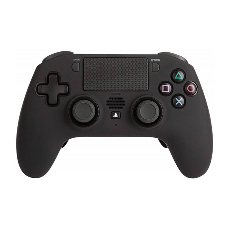 PowerA PS4 Fusion Pro WL Controller PWA-1513638-01