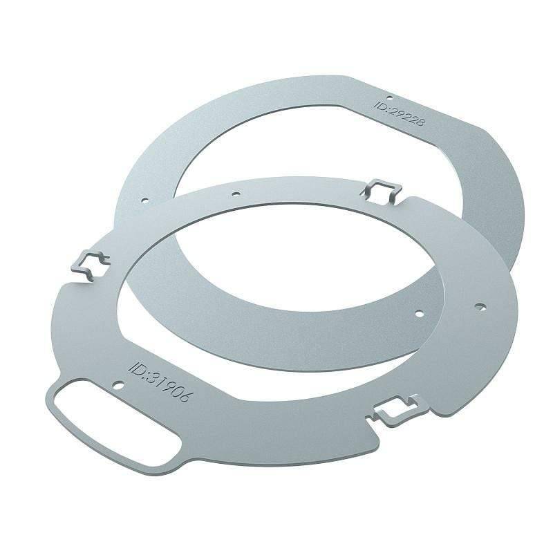 Mikrotik CAP Ac Wireless Access Point Power Over Ethernet (PoE) White