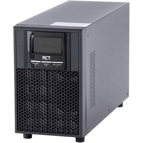 RCT 3000VA 2400W On-Line Tower UPS RCT-3000-WPTU