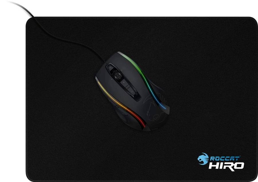 ROCCAT Hiro Black and Blue