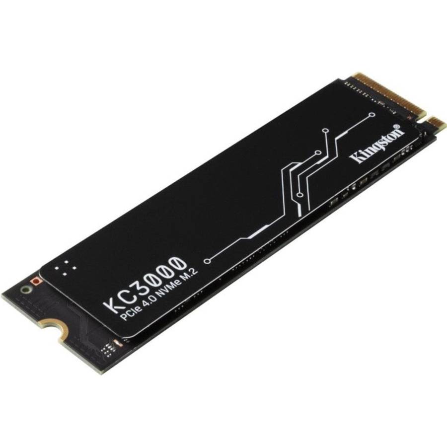 Kingston KC3000 1TB M.2 2280 NVMe Internal SSD SKC3000S/1024G