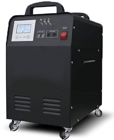 Mecer Solar Home System 1000W 100A Battery Charge Controller SOL-I-CN-1