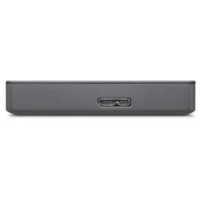 Seagate Basic 4TB Silver External Hard Drive STJL4000400