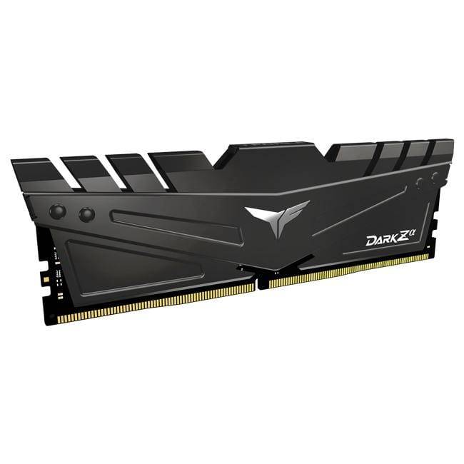Team Group T-FORCE DARK Za TDZAD416G3200HC16CDC01 memory module 16 GB 2 x 8 GB DDR4 3200 MHz