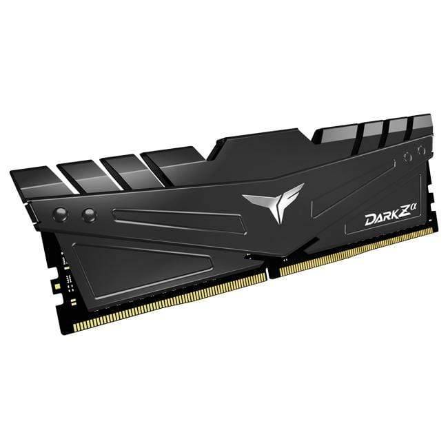 Team Group T-FORCE DARK Za TDZAD416G3200HC16CDC01 memory module 16 GB 2 x 8 GB DDR4 3200 MHz