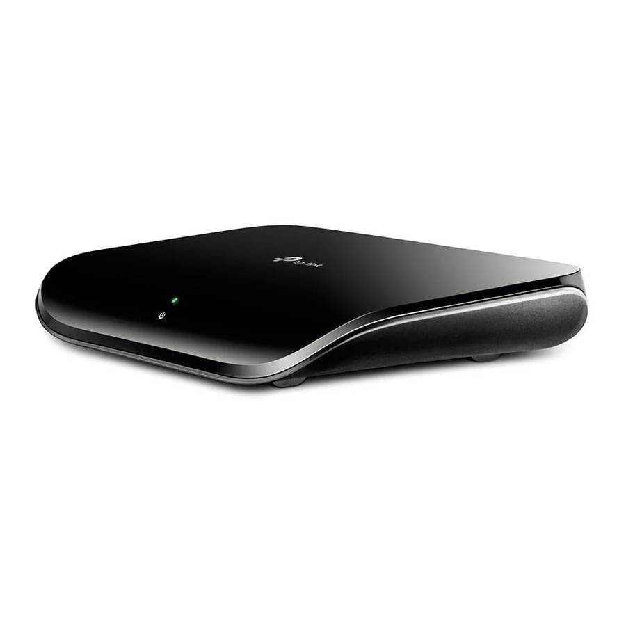 TP-Link TL-SG1005D 5-Port Gigabit Desktop Network Switch