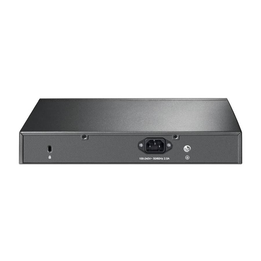 TP-Link TL-SG1016PE 16-port GbE Easy Smart Managed Switch with 8x PoE+ Ports