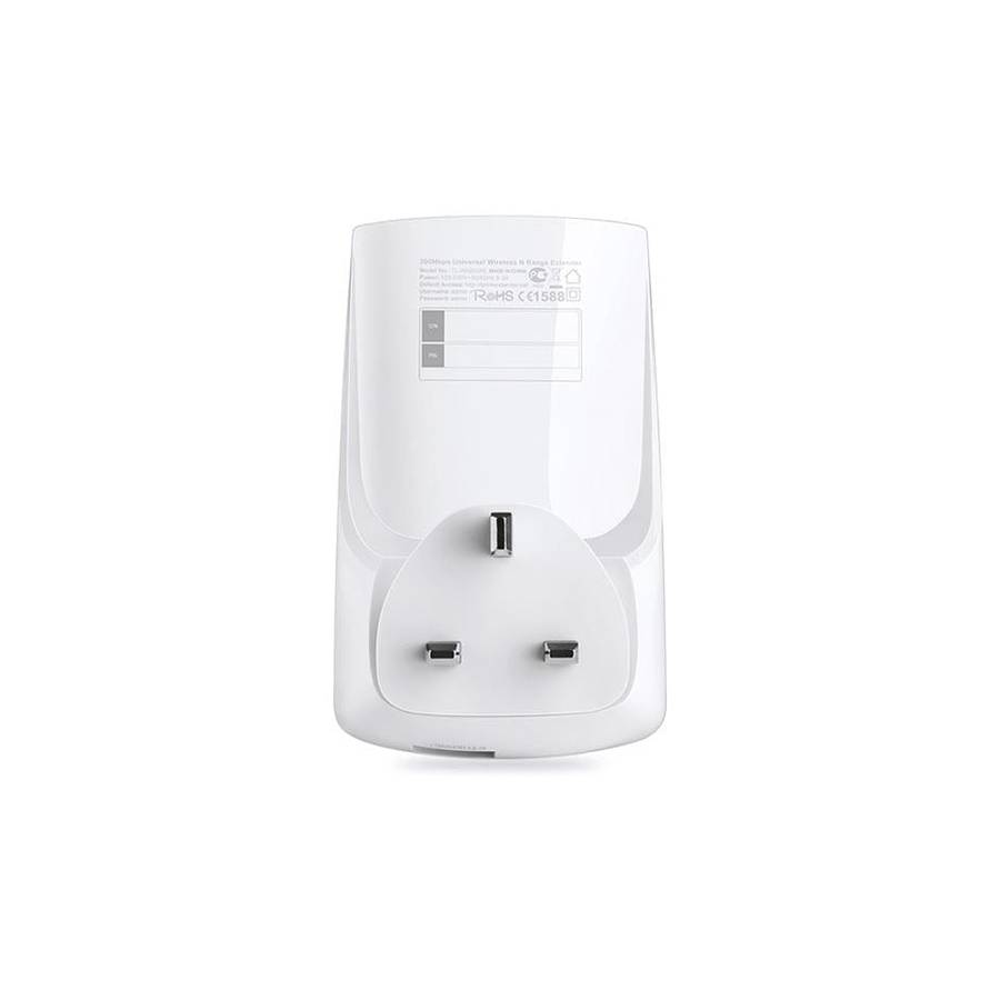 TP-Link TL-WA850RE 300Mbps Wi-Fi Range Extender