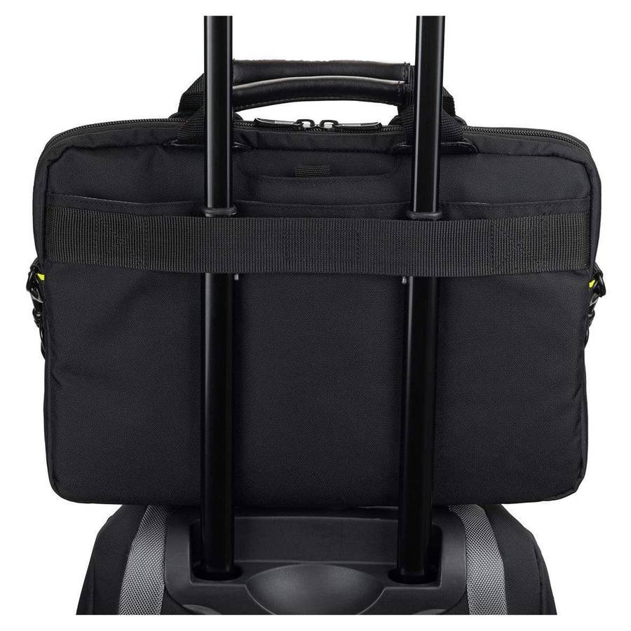 Targus CityGear Notebook Case 11.6-inch Messenger Case Black